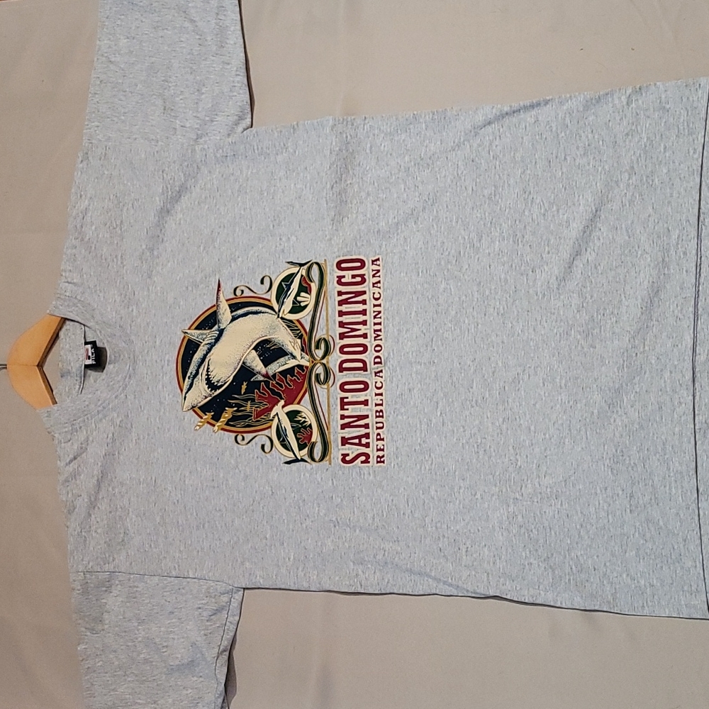 Vintage Santo Domingo T Shirt